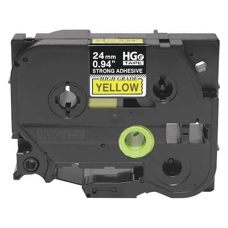 Label/RibbonCartridge, Yellow, PK5 MPN:HGeS6515PK