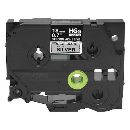 Label/RibbonCartridge, Silver, PK5 MPN:HGeS9415PK