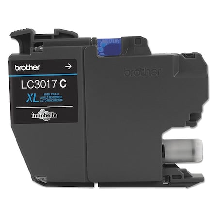 LC3017C Innobella HighYield Ink, 550 Pa MPN:LC3017C
