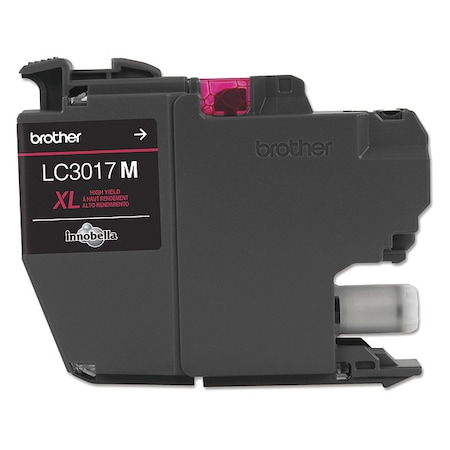 LC3017M Innobella HighYield Ink, 550 Pa MPN:LC3017M