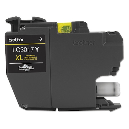 LC3017Y Innobella HighYield Ink, 550 Pa MPN:LC3017Y