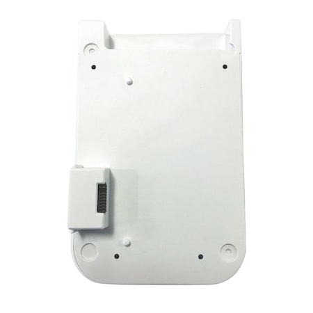 Label Printer Battery, White, Plastic MPN:PABU001
