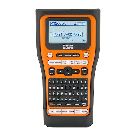 Handheld Printer, Single Color, 180 dpi MPN:PTE510VP