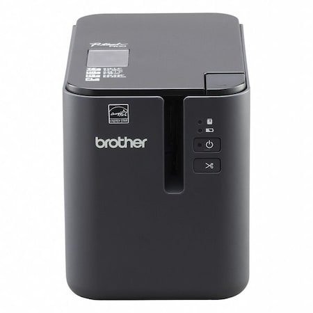 Desktop Printer, Single Color, 360 dpi MPN:PTP900C