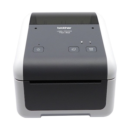 Desktop Printer, Standard Desktop MPN:TD4210D