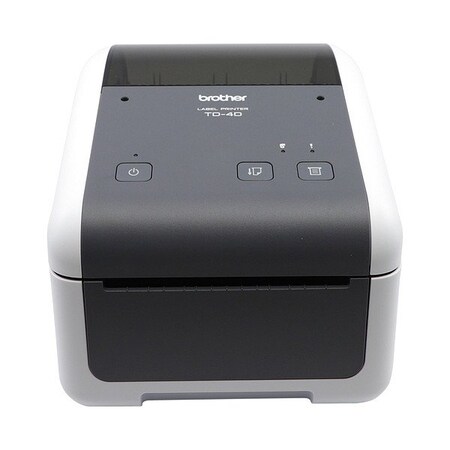 Desktop Printer, Standard Desktop MPN:TD4410D