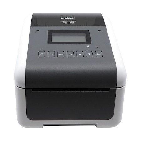 Desktop Printer, Standard Desktop MPN:TD4550DNWB