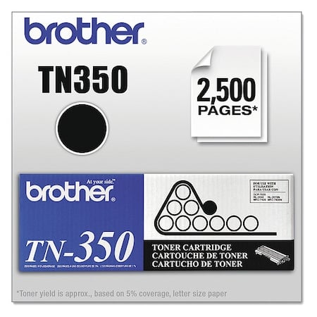 Toner, Brother, DCP7020, Blk MPN:TN350