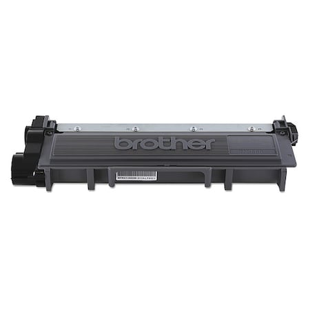 Brother Genuine TN660 High Yield Black Toner Cartridge - Laser - High Yield - Black - 1 Each MPN:TN660