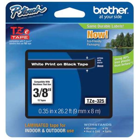 Adhesive TZ Tape ® Cartridge 0.35