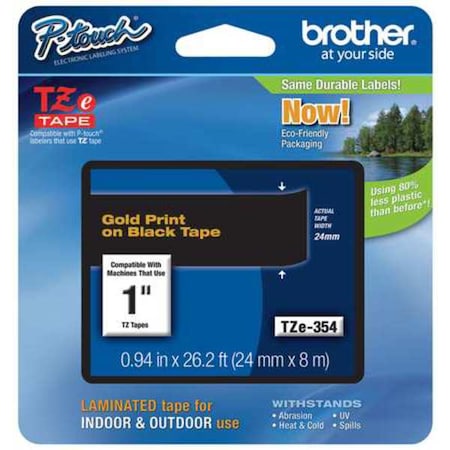 Adhesive TZ Tape ® Cartridge 15/16