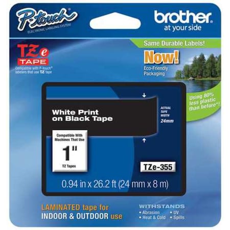 Adhesive TZ Tape ® Cartridge 15/16
