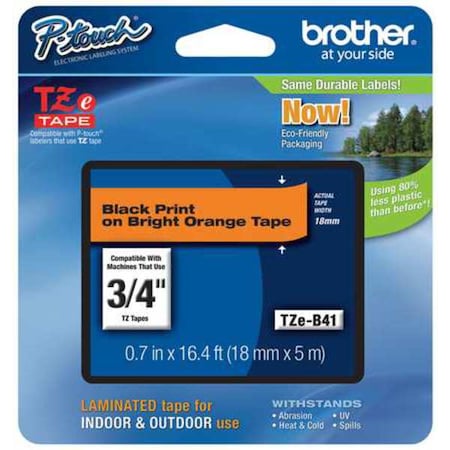Adhesive TZ Tape ® Cartridge 0.70