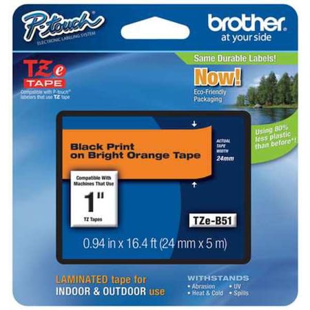 Adhesive TZ Tape ® Cartridge 15/16