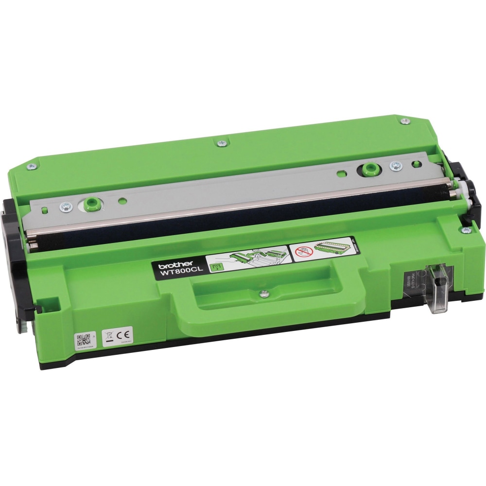 Brother WT800CL Waste Toner Unit - Laser - 100000 Pages MPN:WT800CL