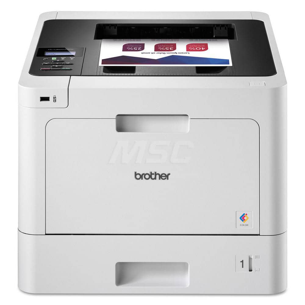 Scanners & Printers MPN:BRTHLL8260CDW