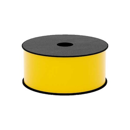 ContinuousLabelStock, Yellow, Gloss, 2inW MPN:BMSLT201