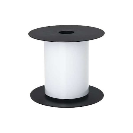 ContinuousLabelStock, White, Gloss, 4inW MPN:BMSLT402M