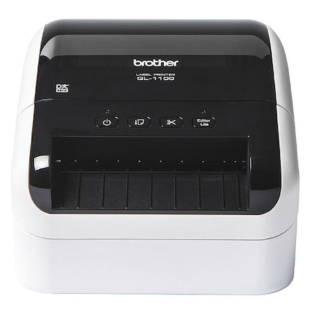 Desktop Printer, Single Color MPN:QL1100