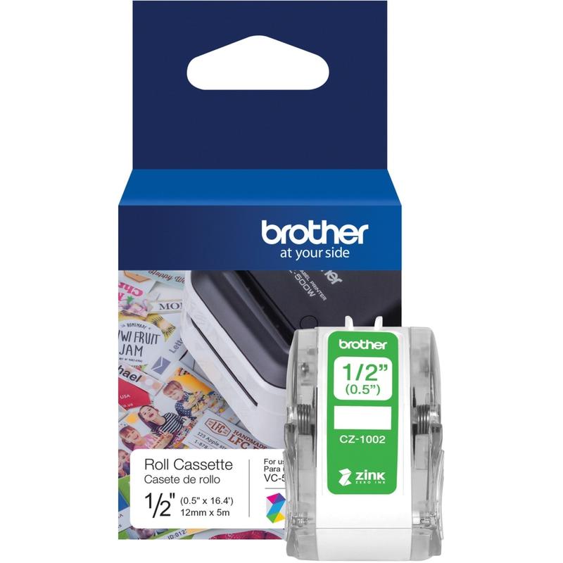 Brother Genuine CZ-1002 continuous 1/2
