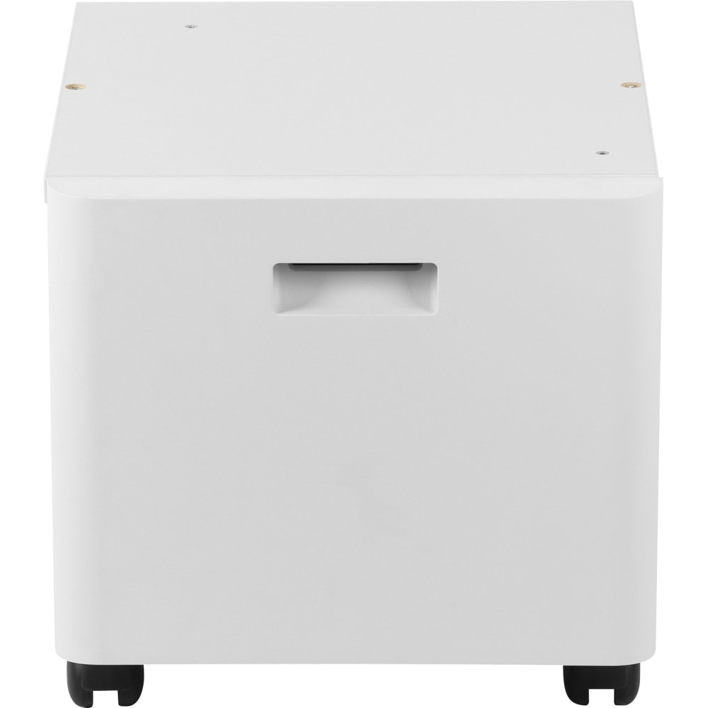 Brother CB1010 Printer Cabinet/Stand, 15-3/4inH x 16-9/64inW x 19-1/16inD, White MPN:CB1010