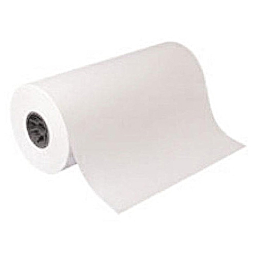 Brown Paper Goods Butcher Paper, 36in x 1, 000ft, White MPN:5036