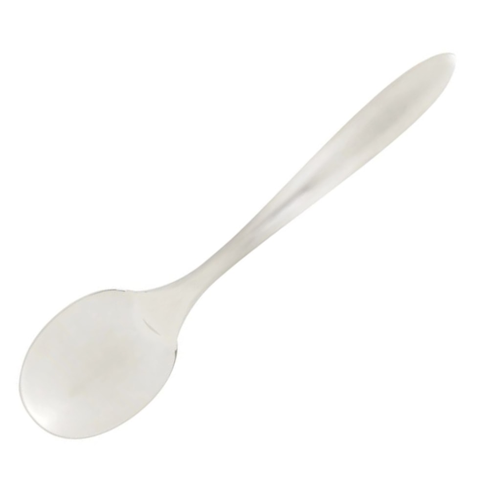 Hoffman Browne 13in Serving Spoons, Silver, Set Of 48 Spoons MPN:573273