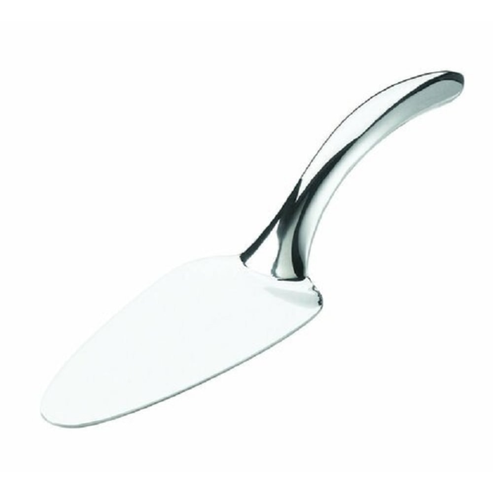 Hoffman Browne Eclipse Stainless Steel Pie Servers, 10in, Brushed Finish Silver, Pack Of 48 Servers MPN:573283