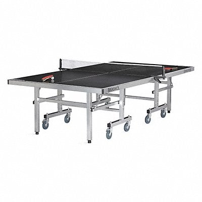 Tennis Table Black Steel MPN:51871150001