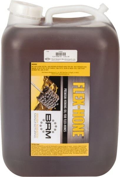 Honing Fluid: 5 gal Bottle MPN:FH5G