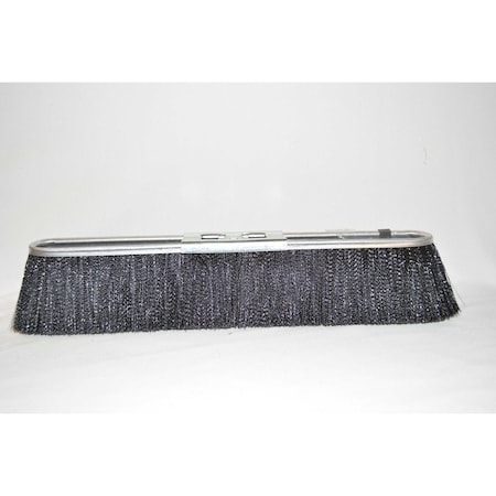 BRUSKE Medium Black Brush 17