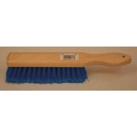 Counter Duster, Blue, Flagged, Wood Block, Blue, Wood MPN:4400-R