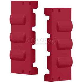 Finger Guards; Red; for use with 3040 & 50 AMP switches (set of 2) 30003FG