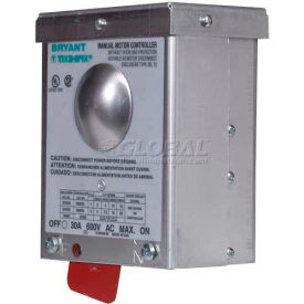 NEMA 3R Enclosure without Controller/Disconnect 30300