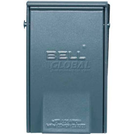 NEMA 3R Box with Flip Lid 30313D