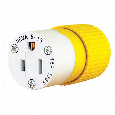 Blade Connector Yellow/White 15A Marine MPN:BRY5269NCSY