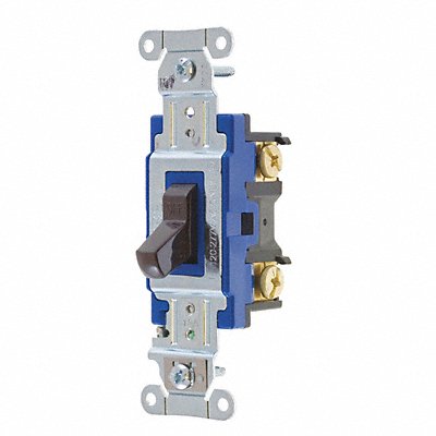 Switch Brown 3-Way Switch 1/2 to 2 HP MPN:4803B