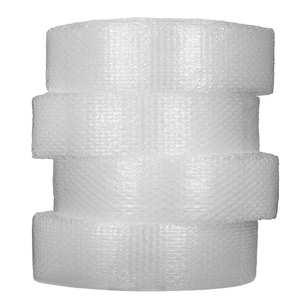 Bubble Rolls, 5/16 in, Clear, PK4 MPN:100032594