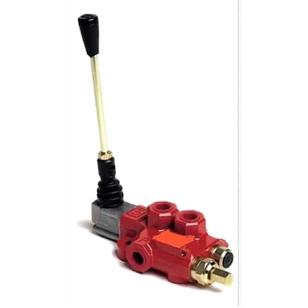Lever Operated Sectional Valve, 11.89 gpm MPN:HDM11S/1