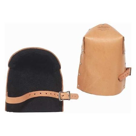 Pro Leather Kneepads MPN:92013