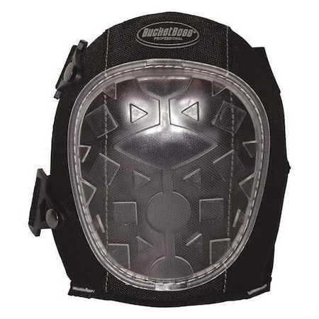 Knee Pad, Gel Dome, Hard Shell MPN:95100