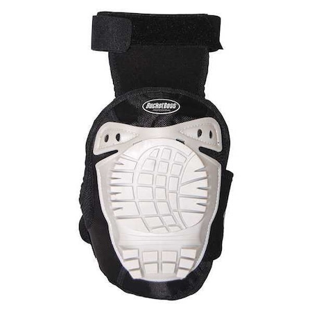 Knee Pad, Gel Dome, Soft Shell MPN:95200