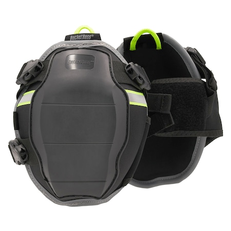 GX1 Molded Geldome Swivel Kneepad MPN:GX1