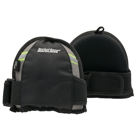 GX4 Gelfoam Megasoft Kneepad, Nonmar MPN:GX4