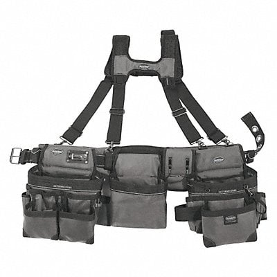 Framers Rig 3 Bag Grey MPN:55185