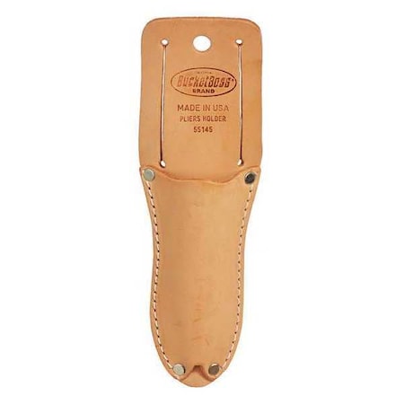 Tool Pouch, Leather Pliers Holder, Leather MPN:55145