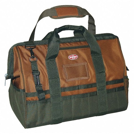 Gatemount 20 Tool Bag, Double Wall 600 Poly Ripstop Fabric, 36 Pockets MPN:60020