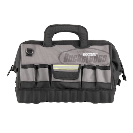 HV Pro Bag, Hvy Dty Poly Fabric, 18