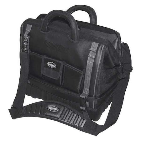 Pro Drop-Bottom Tool, 1680 Heavy-Duty Poly Fabric, 14 Pockets MPN:68018