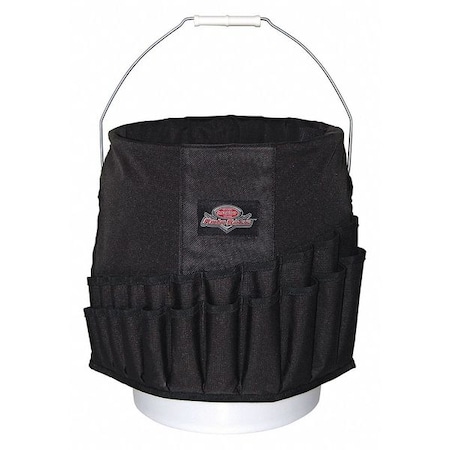 Bag/Tote, Wrench Boss, 36 Pocket, 36 Pockets MPN:AB30020